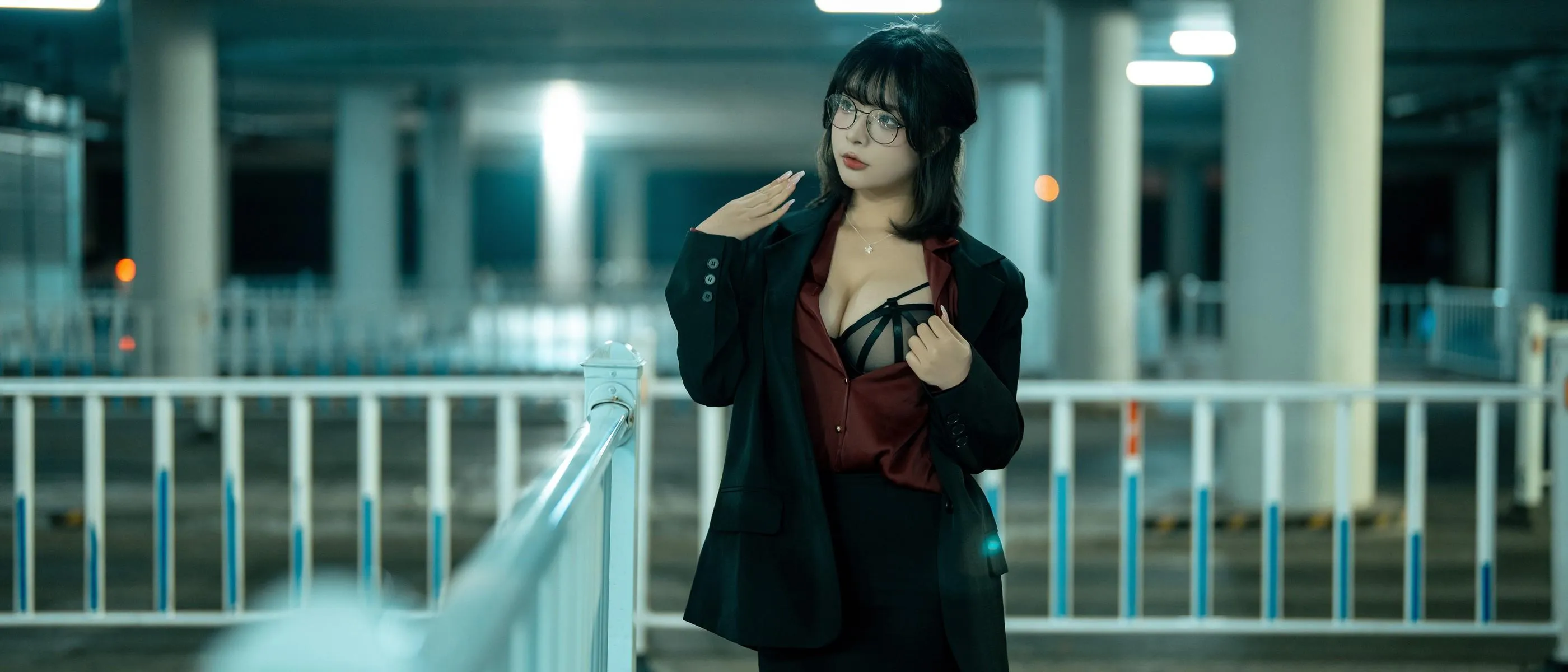Kokuhui – NO.063 应召模特 [154P]插图8